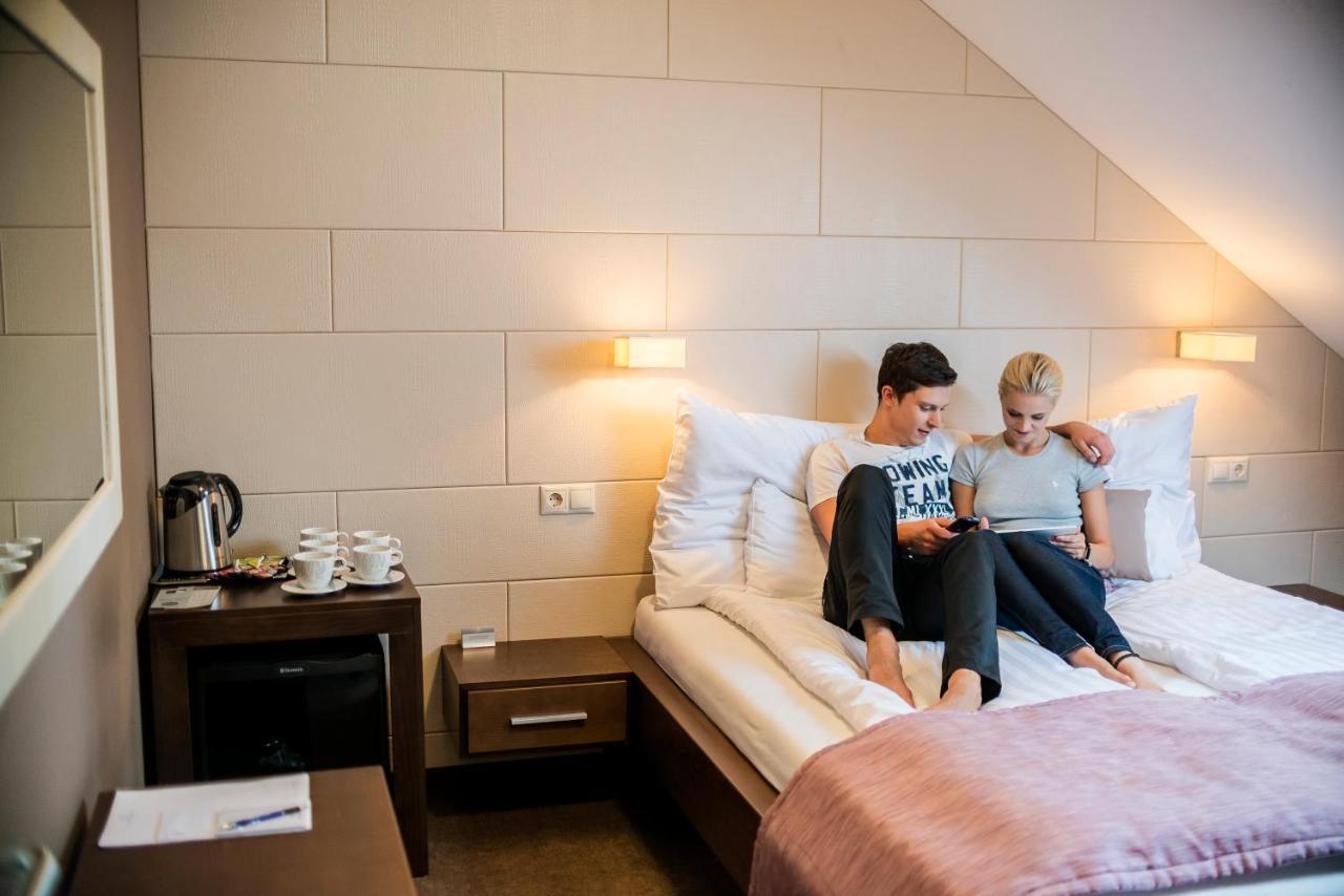 Hotel Fuerdohaz Nyíregyháza Extérieur photo